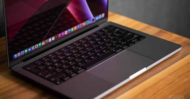 Le financement Best Buy Upgrade Plus vous permet de payer ce nouveau MacBook sur trois ans