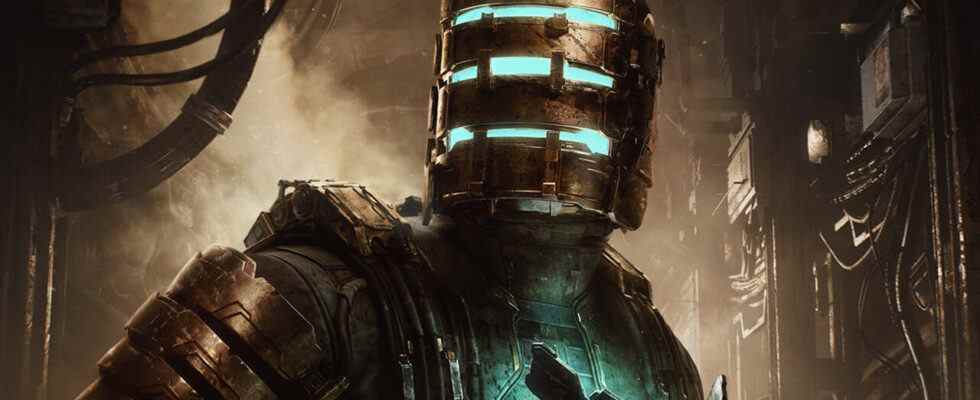 Le gameplay de Dead Space Remake sera dévoilé le 4 octobre