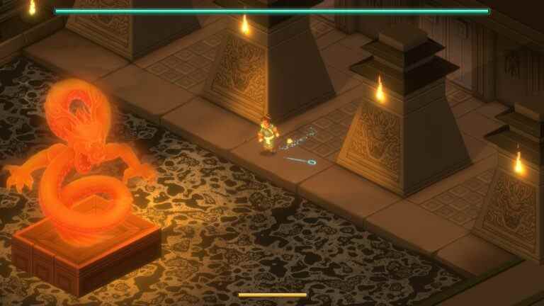 Le jeu d'action et d'aventure Terracotta sortira sur Switch en octobre
