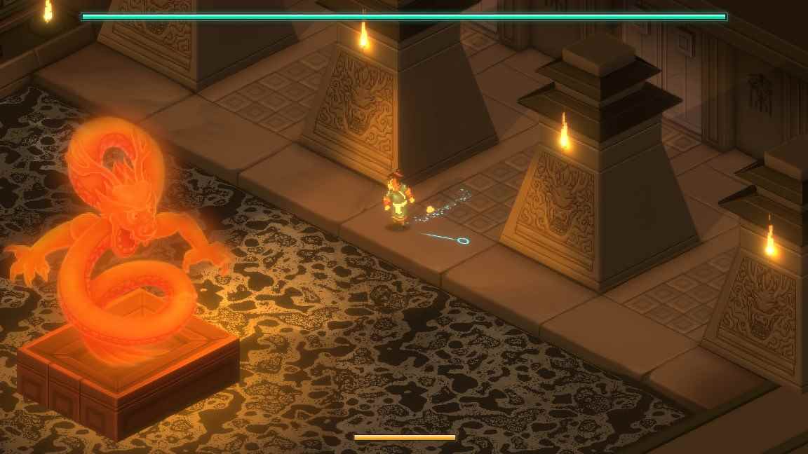 Le jeu d'action et d'aventure Terracotta sortira sur Switch en octobre
