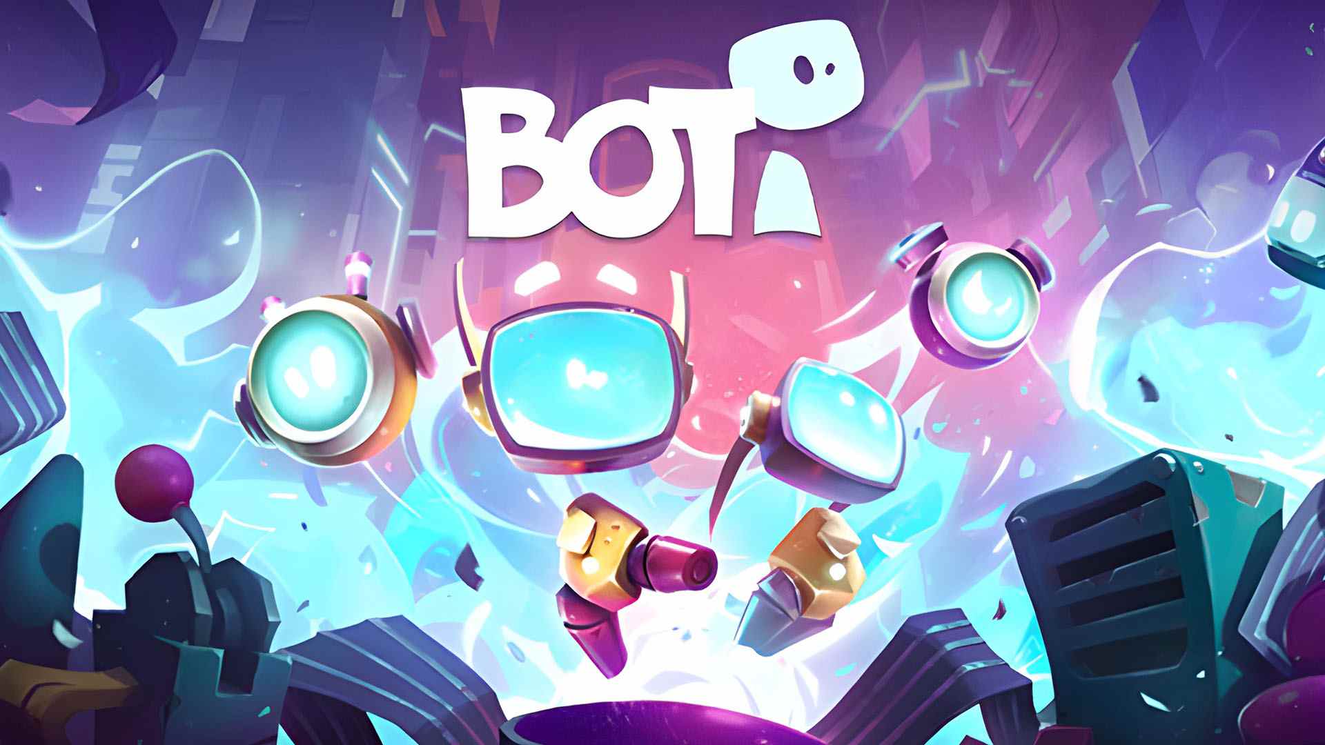 Le jeu de plateforme 3D Boti annoncé pour PC    
