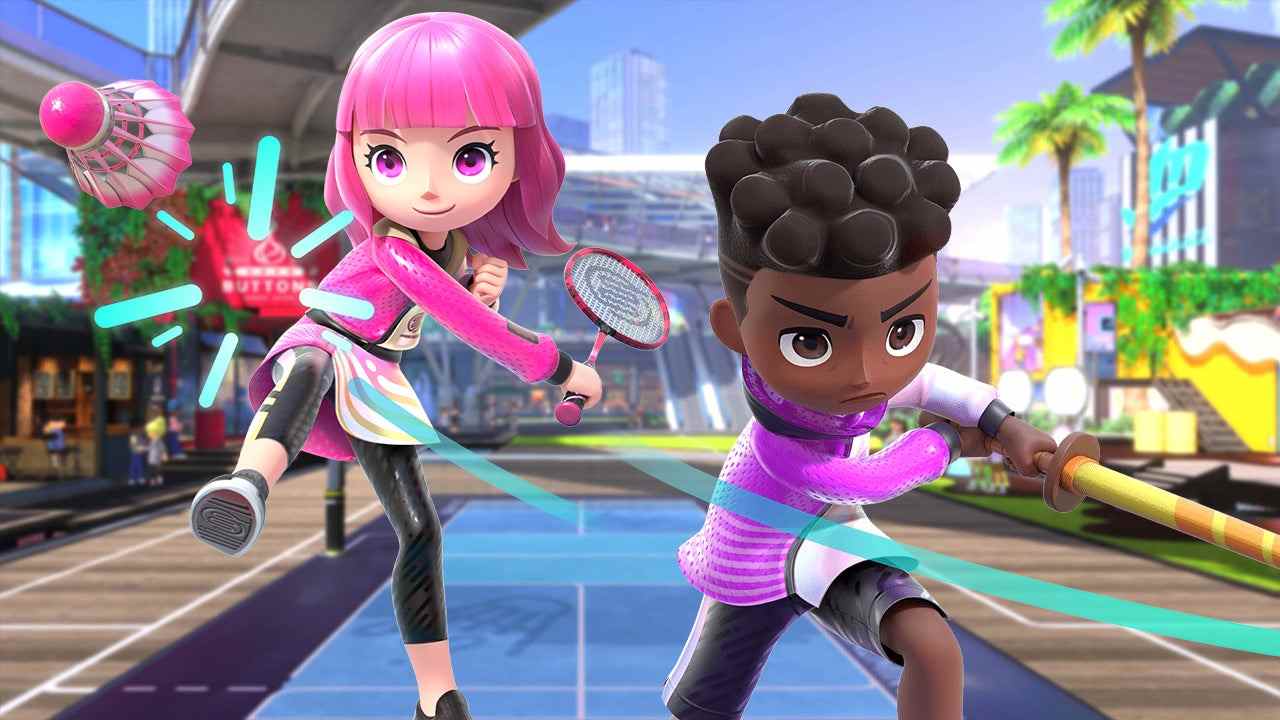 Le jeu en ligne et la sauvegarde des données de sauvegarde de Nintendo Switch Sports sont actuellement en panne
