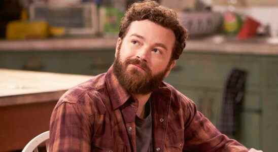 Danny Masterson on The Ranch