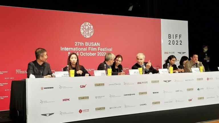 Le jury des nouveaux courants de Busan discute de la texture du cinéma asiatique, mais a du mal à la définir
	
	
