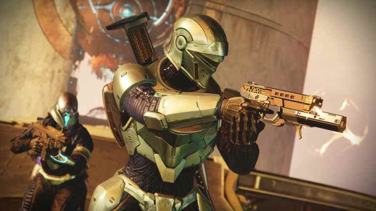 Le logiciel anti-triche Destiny 2 a injustement interdit les joueurs, un correctif et des annulations d'interdiction sont en cours
