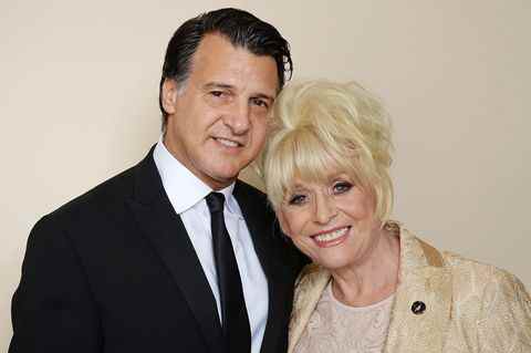 scott mitchell et barbara windsor