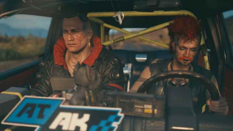 Le mod d'assurance automobile Cyberpunk 2077 veut que vous vous vérifiiez avant de détruire tout le monde
