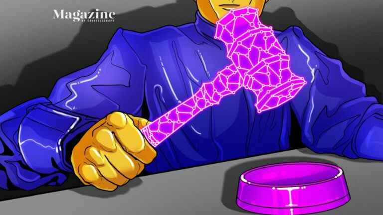 Le monde étrange des litiges cryptographiques – Cointelegraph Magazine