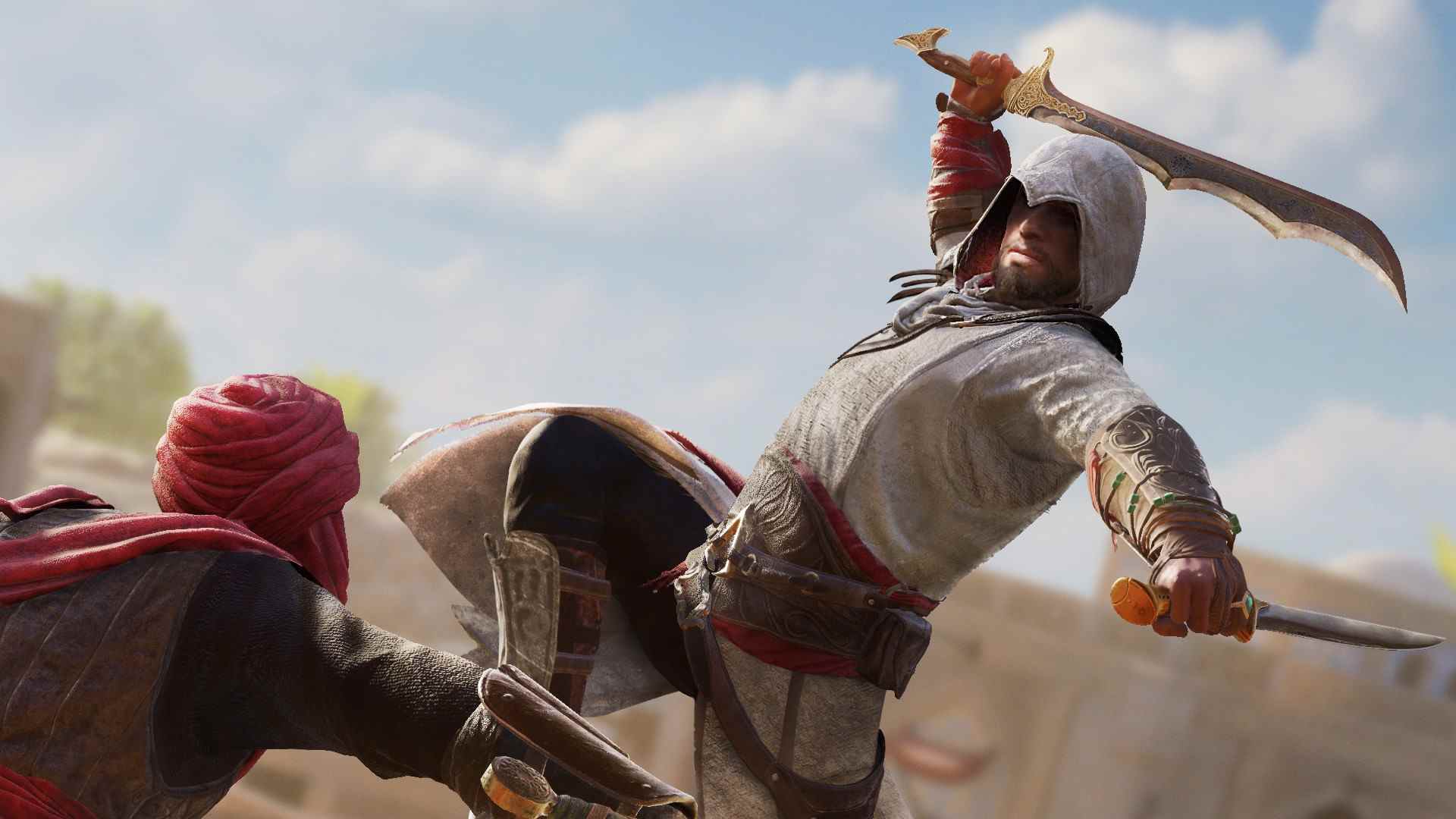 Le multijoueur d'Assassin's Creed confirmé par Ubisoft des développeurs de For Honor
