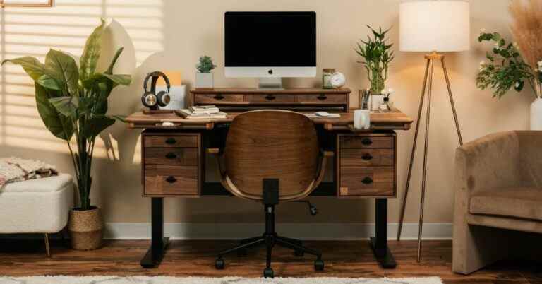 Le nouveau bureau debout de Wyrmwood nécessitera un buy-in de 3 000 $ sur Kickstarter
