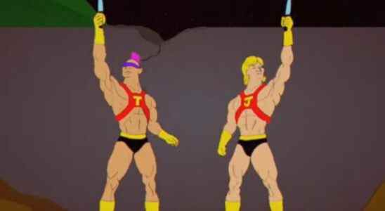 Le nouveau clip vidéo inspiré de He-Man and the Masters of the Universe vous épatera