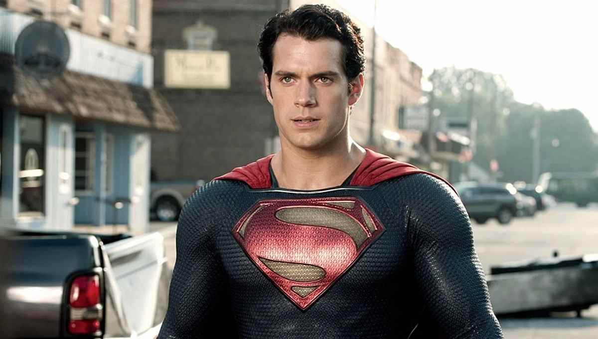 Man of Steel 2 new movie Henry Cavill Superman DC Films DC Extended Universe DCEU