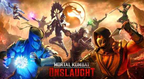 Le nouveau jeu Mortal Kombat est un RPG pour téléphones