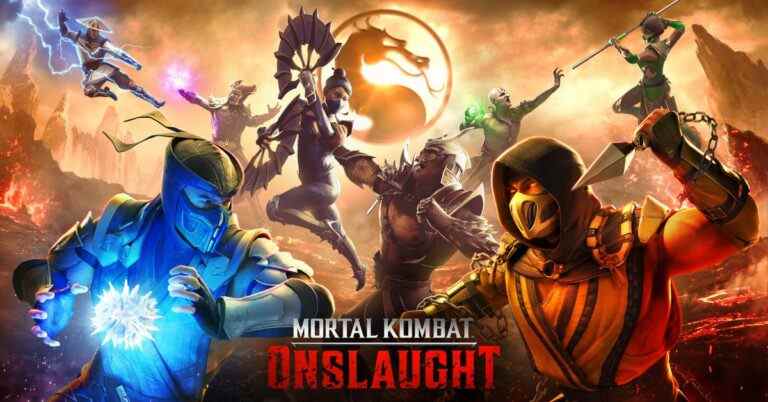 Le nouveau jeu Mortal Kombat est un RPG pour téléphones
