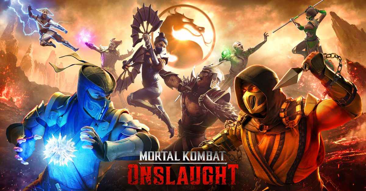 Le nouveau jeu Mortal Kombat est un RPG pour téléphones
