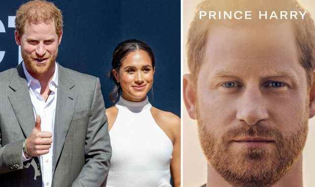 Le nouveau livre SPARE du prince Harry est sorti en janvier – et ramène les lecteurs à l’une des «images les plus brûlantes du XXe siècle»