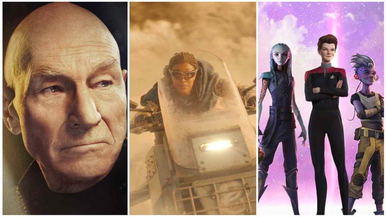 Le panel Star Trek Universe NYCC 2022 révèle des teasers pour Picard, Discovery et Prodigy
