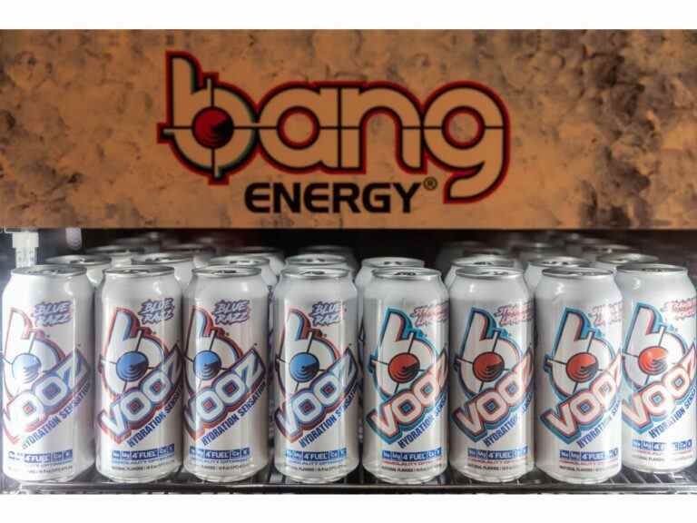 Le parent de Bang Energy Drink dépose le bilan et prévoit un nouveau réseau de distribution