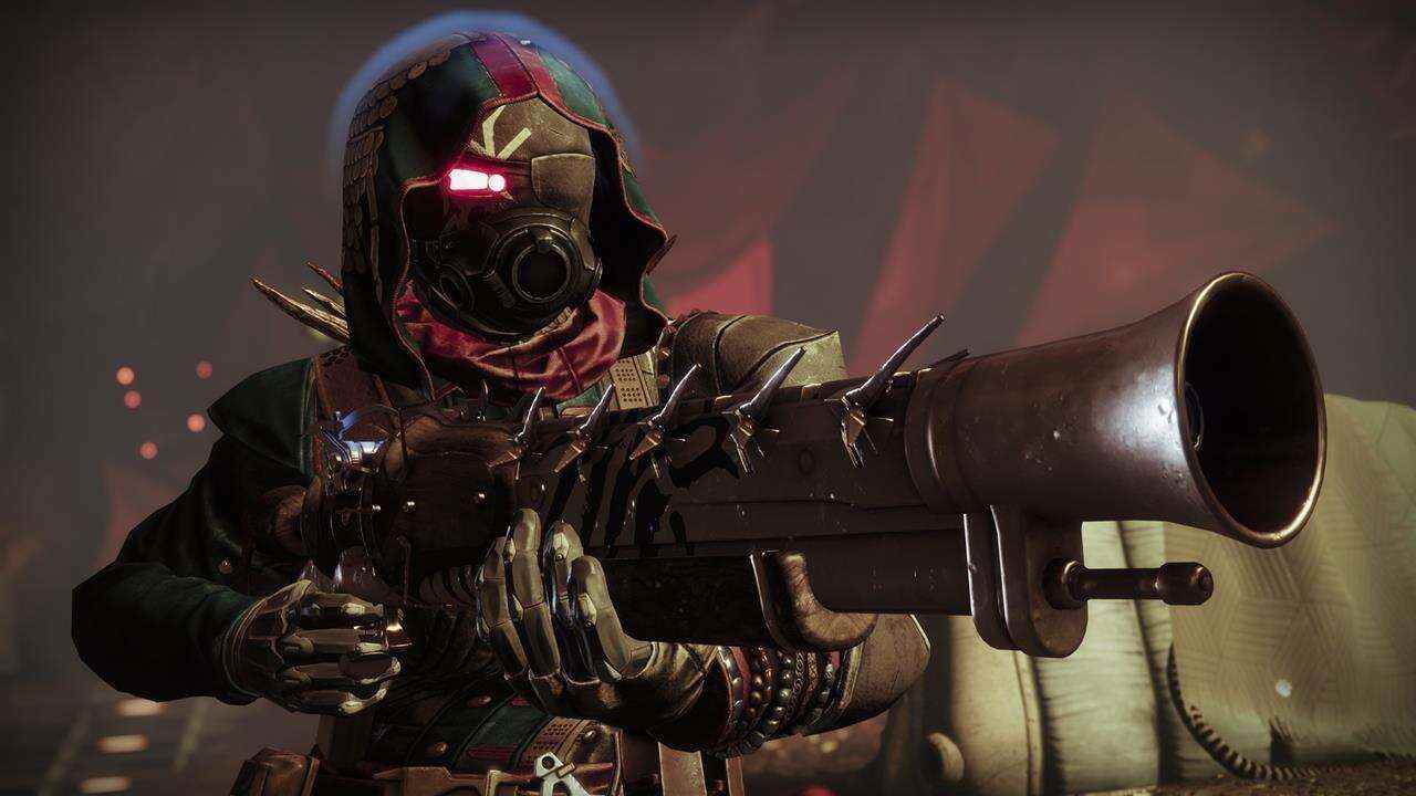 Le patch Destiny 2 résout sa saison frustrante de problème de fabrication d'armes de pillage
