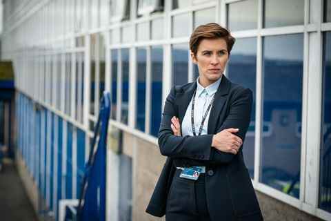 ligne du devoir vicky mcclure comme kate fleming