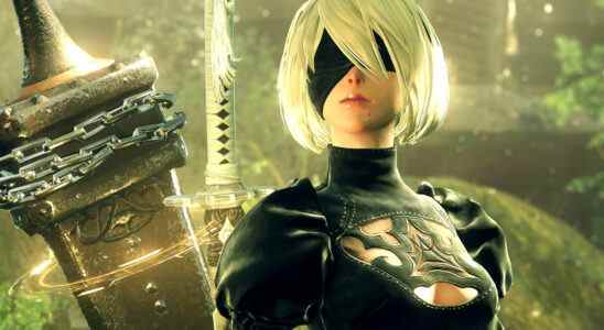 Le port Switch de Nier Automata est très impressionnant - mais pas tout à fait parfait