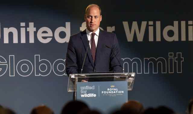 Le premier discours du prince William en tant qu’héritier rend hommage à sa «grand-mère qui nous manque beaucoup» avec des engagements en matière d’environnement