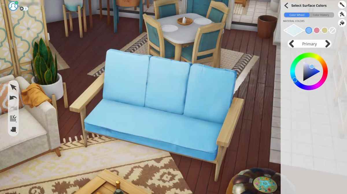 Le prochain jeu Sims ramène mon outil bien-aimé Create-A-Style
