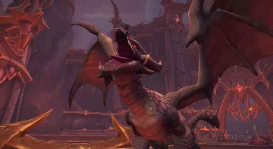 Le raid WoW Dragonflight est interfaction dès le premier jour