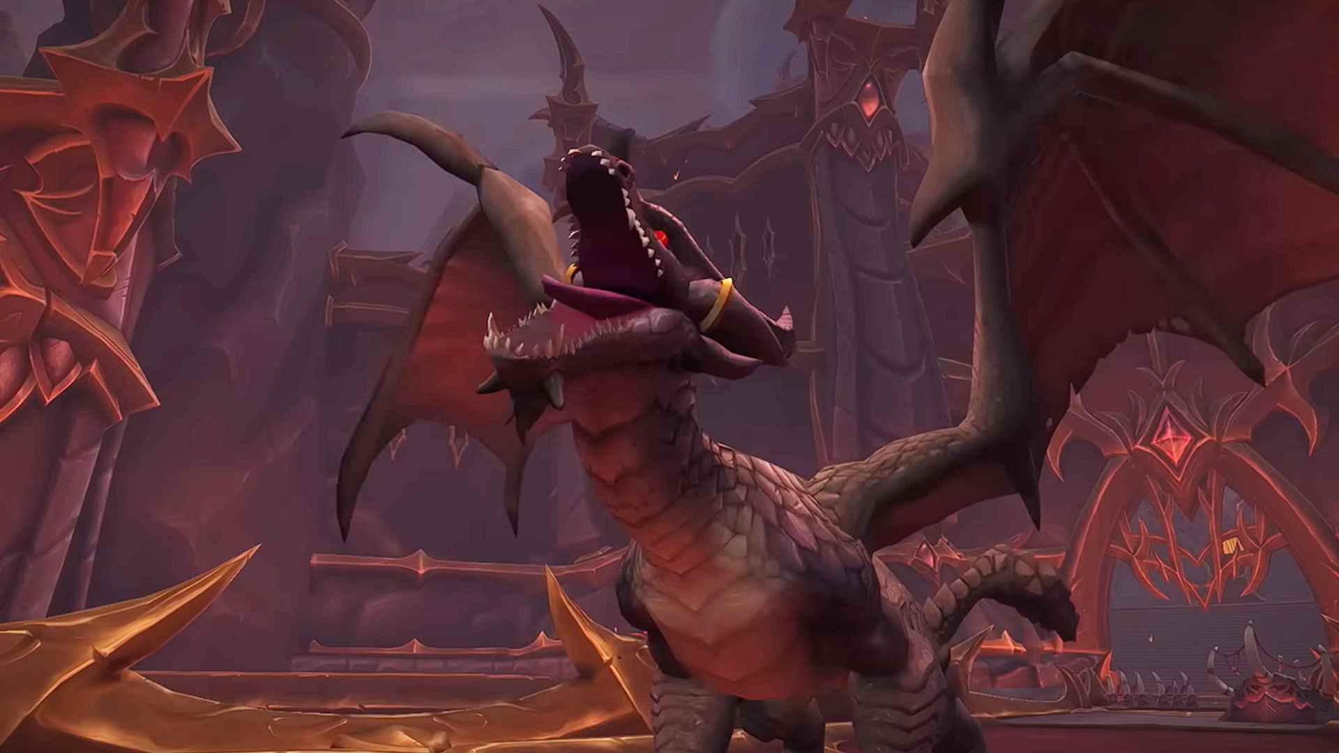 Le raid WoW Dragonflight est interfaction dès le premier jour
