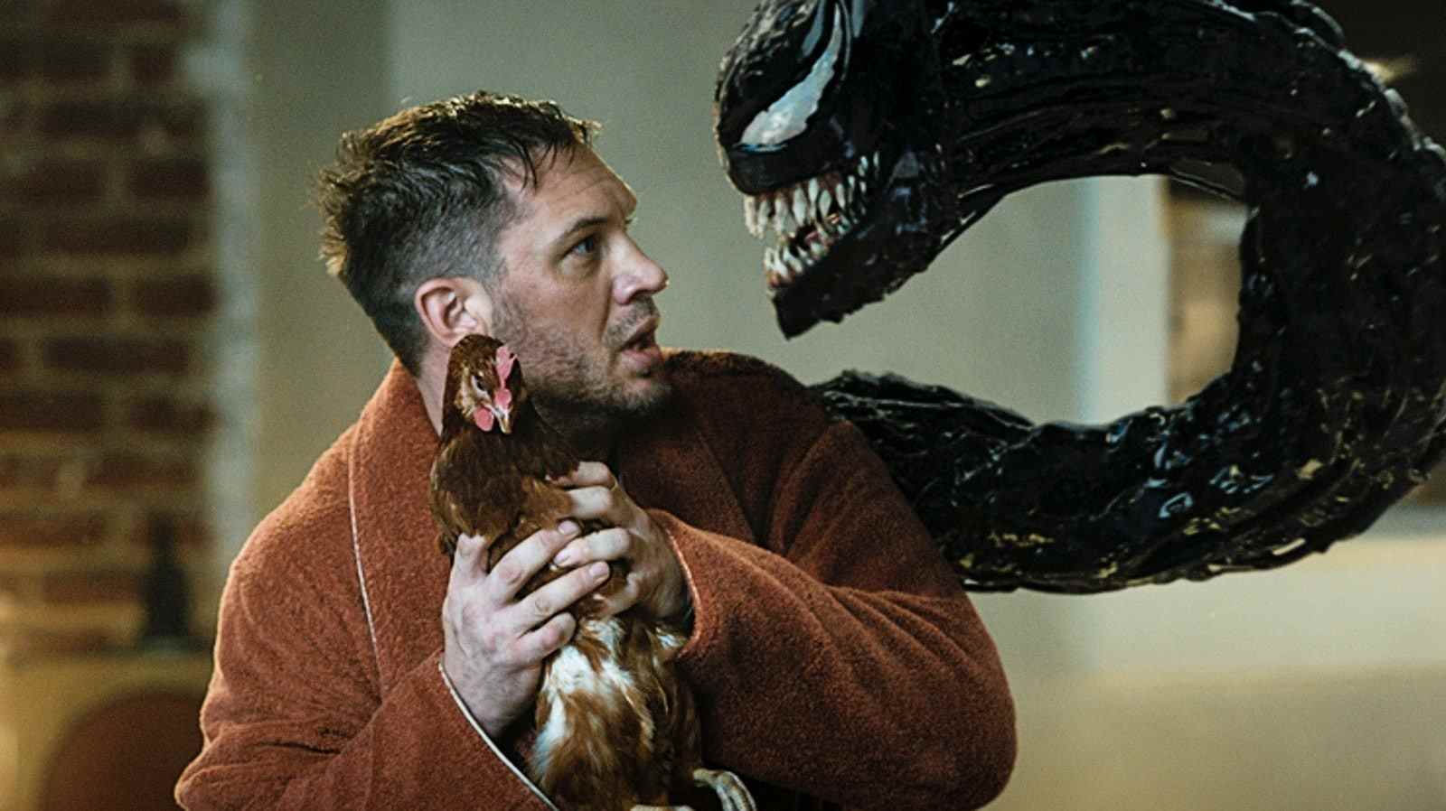 Venom 3 director Kelly Marcel Venom: Let There Be Carnage 2 is the best rom-com romantic comedy since crazy rich asians in the dry 21st century