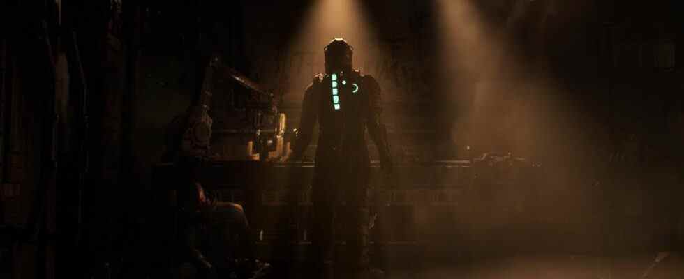 Le remake de Dead Space d'EA obtient le premier gameplay officiel révélé demain