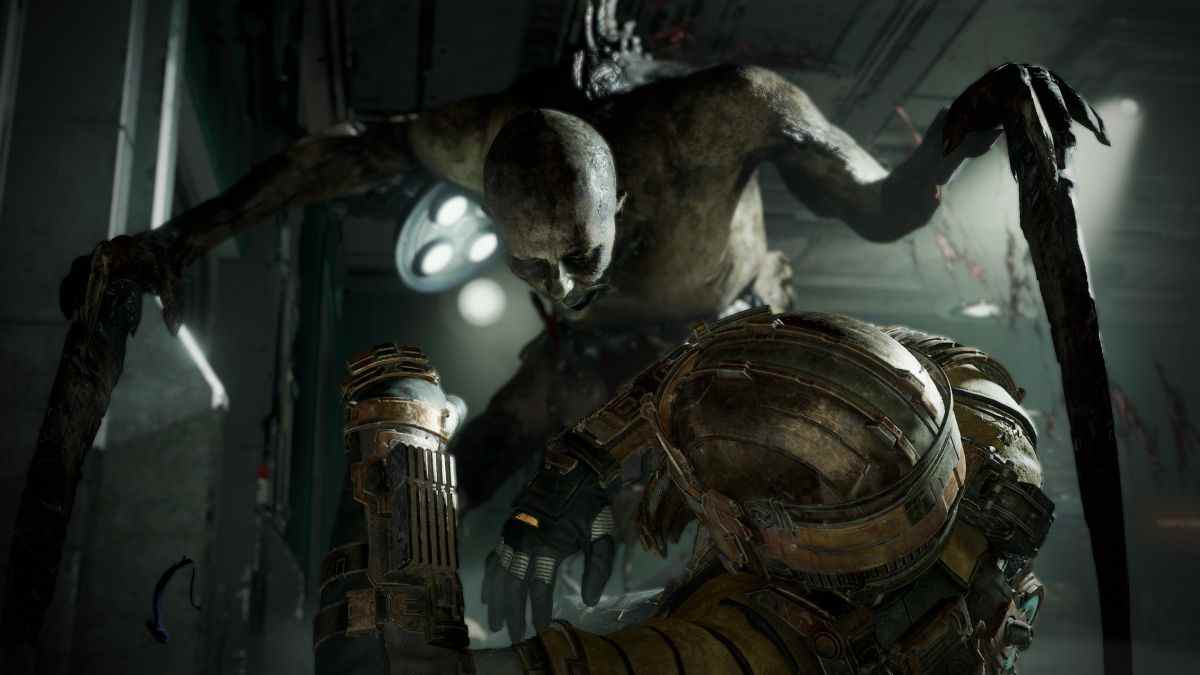 Le remake de Dead Space sera 