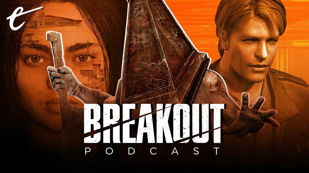 Le remake de Silent Hill 2 a enfin été annoncé : podcast Breakout
