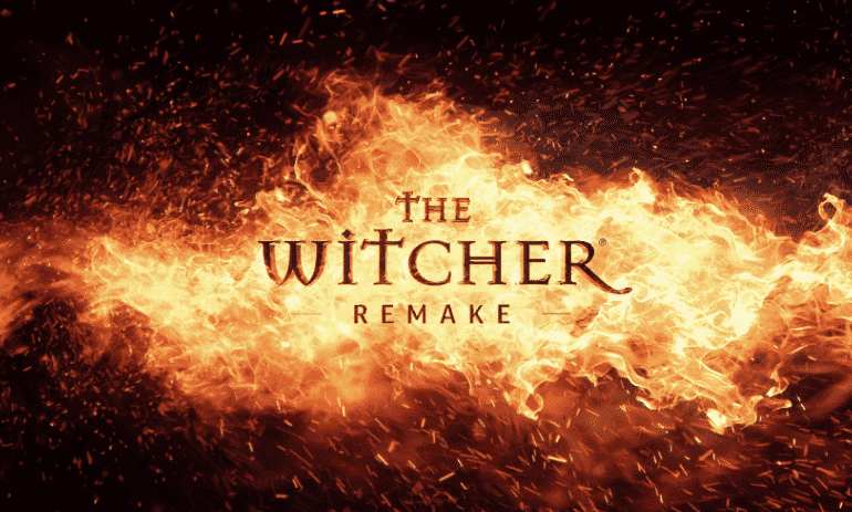 Le remake de Witcher arrive avec Unreal Engine 5
