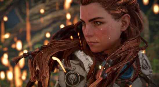 Horizon Zero Dawn remaster reportedly in the works for PS5