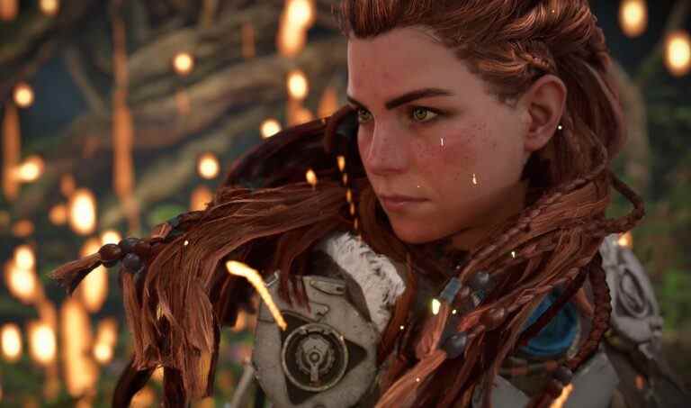 Horizon Zero Dawn remaster reportedly in the works for PS5