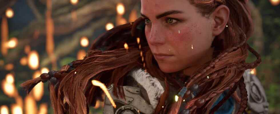 Horizon Zero Dawn remaster reportedly in the works for PS5