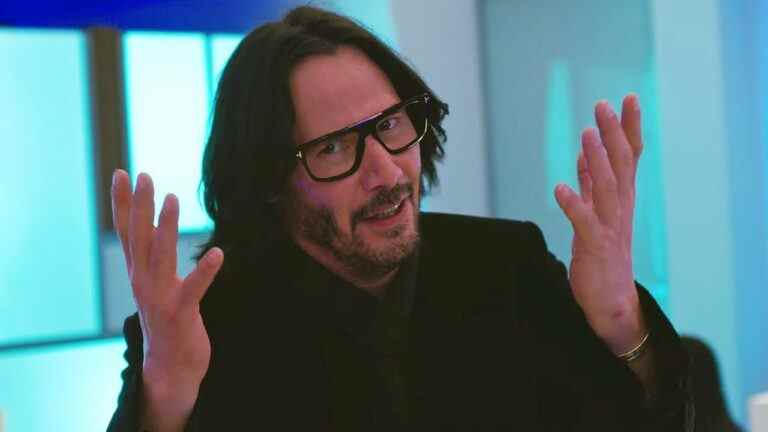 Le rôle de MCU de rêve de Keanu Reeves est celui que les fans veulent qu'il joue aussi
