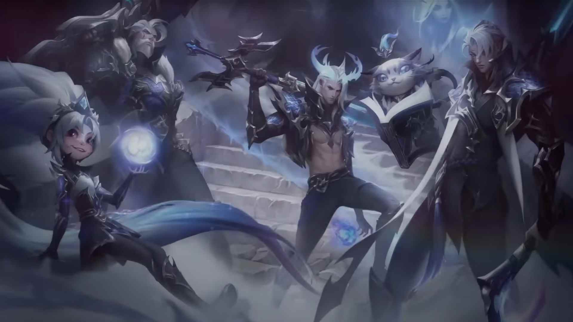 Le skin de joueur de League of Legends Prestige fera ses débuts au Champions Showcase
