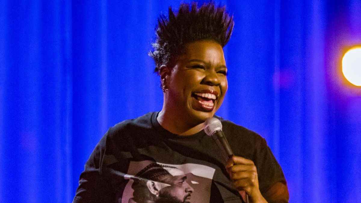 Leslie Jones: Time Machine