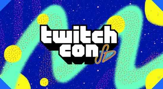 Le streamer recule à deux endroits dans un stand en mousse à la TwitchCon de San Diego