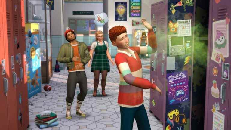 Le support mobile des Sims 5 inquiète les Sims