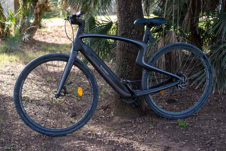 Le vélo électrique à haute technologie d’Urtopia n’est aussi bon que son logiciel