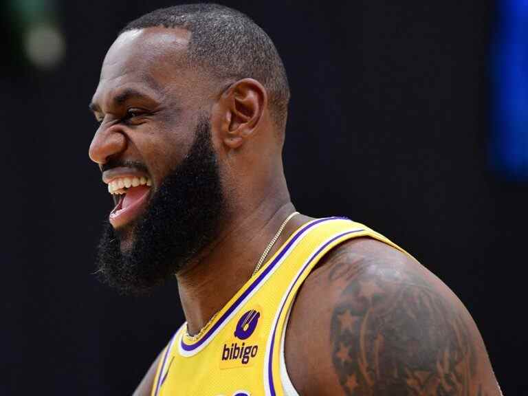 LeBron James achète dans l’explosion du pickleball