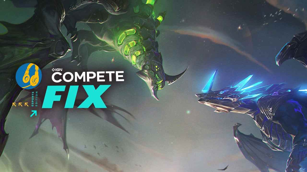 League of Legends présente un nouveau système d'animaux de compagnie - IGN Compete Fix
