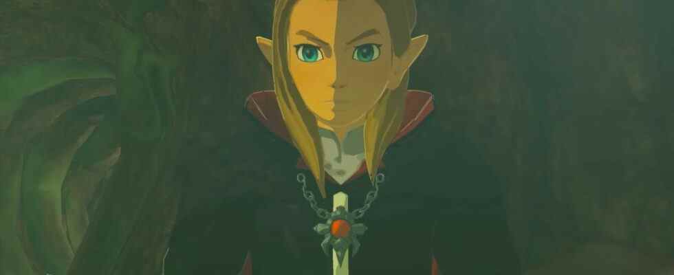 Legend of Zelda Breath of the Wild reçoit un DLC fantasmagorique pour Halloween