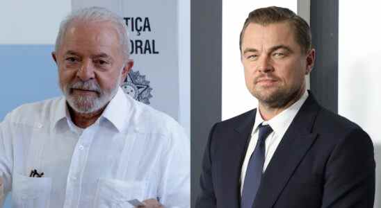 Leonardo DiCaprio salue la victoire électorale de Lula da Silva au Brésil : "Une opportunité de changer le cours de l'histoire"