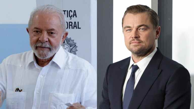 Leonardo DiCaprio salue la victoire électorale de Lula da Silva au Brésil : "Une opportunité de changer le cours de l'histoire"
