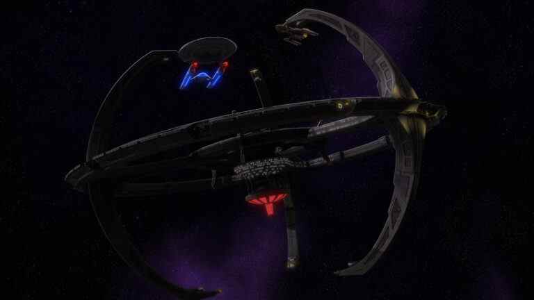 L'épisode Deep Space Nine de Star Trek: Lower Decks est une lettre d'amour à la meilleure série de Trek
