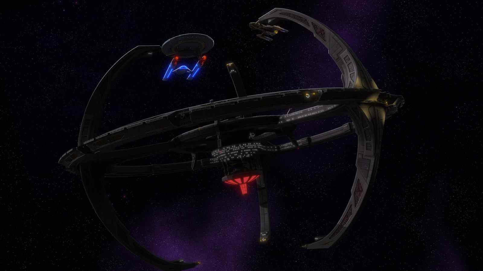 L'épisode Deep Space Nine de Star Trek: Lower Decks est une lettre d'amour à la meilleure série de Trek
